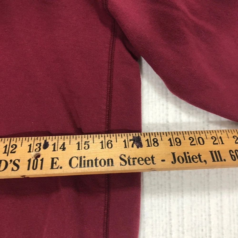 Nike Florida State Seminoles Zip Up Hoodie Maroon Kids‎ Youth Size S